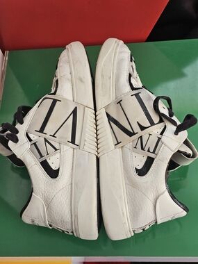 ❗️ VLTN VALENTINO GARAVANI White Men’s  Sneakers - ACCEPTING OFFERS ❗️
